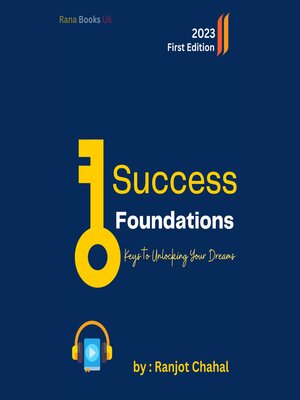 cover image of Success Foundations